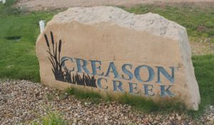 Creason Creek 